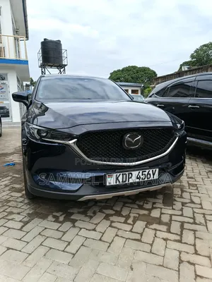 Mazda CX-5 Sport FWD 2018 Blue