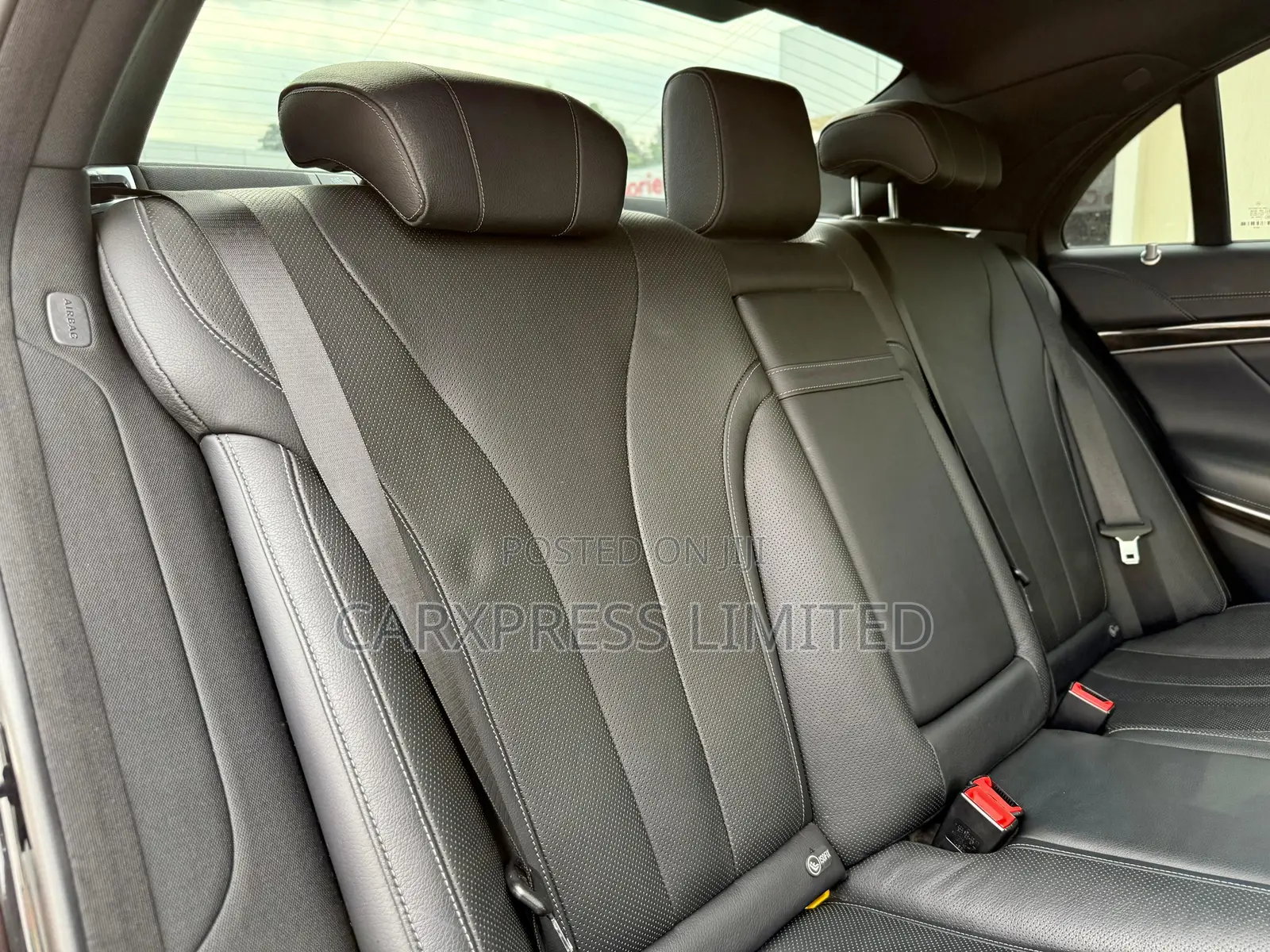 Mercedes-Benz S-Class 2017 Black