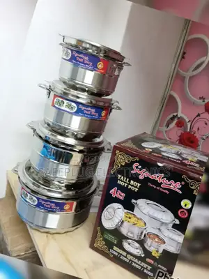 Hot Pots*
*Perfect Excellent Quality *