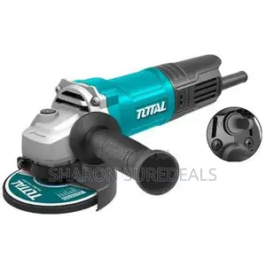 Total Angle Grinder 125mm/900w