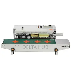 Sealrite Continuous

Band Sealer
