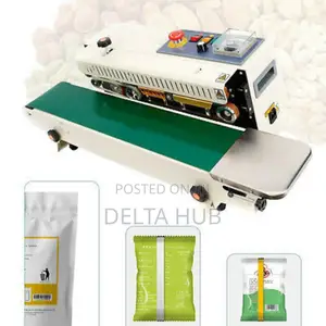 Seal Brand Continous Band Sealer