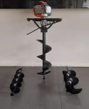 Earth Auger 4 Stroke