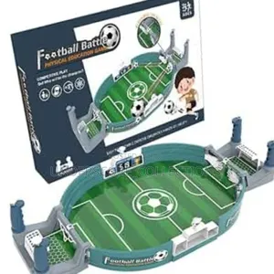 *Mini Tabletop Soccer Game Kit Early Educational Football