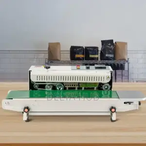 Mini Seal Compact

Continous Band Sealer