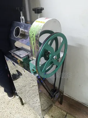 Sugarcane Juicer Machine Complete