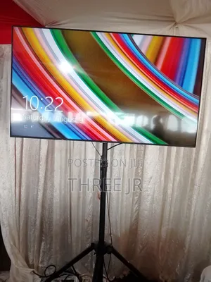 Best Church Set Up on Tv Screens for Hire