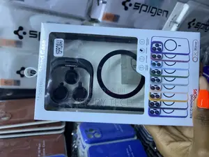 Wsken iPhone 15 Pro Max Magsafe Case With Stand and Lens