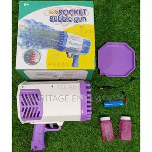 Bubble Gun, Bazooka Bubble Gun