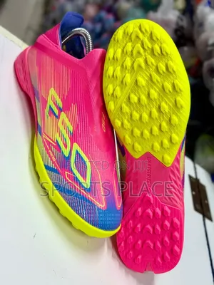 New F50 Soccer Football Trainers Boots
