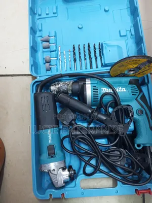 Makita Electric Combo