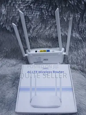 Network Router 4g Router 300mbps Simcard Slot Wireles