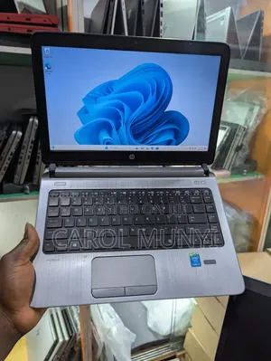 New Laptop HP 430 G2 8GB Intel Core I5 HDD 256GB