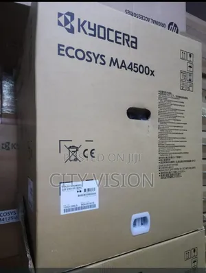Kyocera Ecosys Ma4500x Monochrome Printer