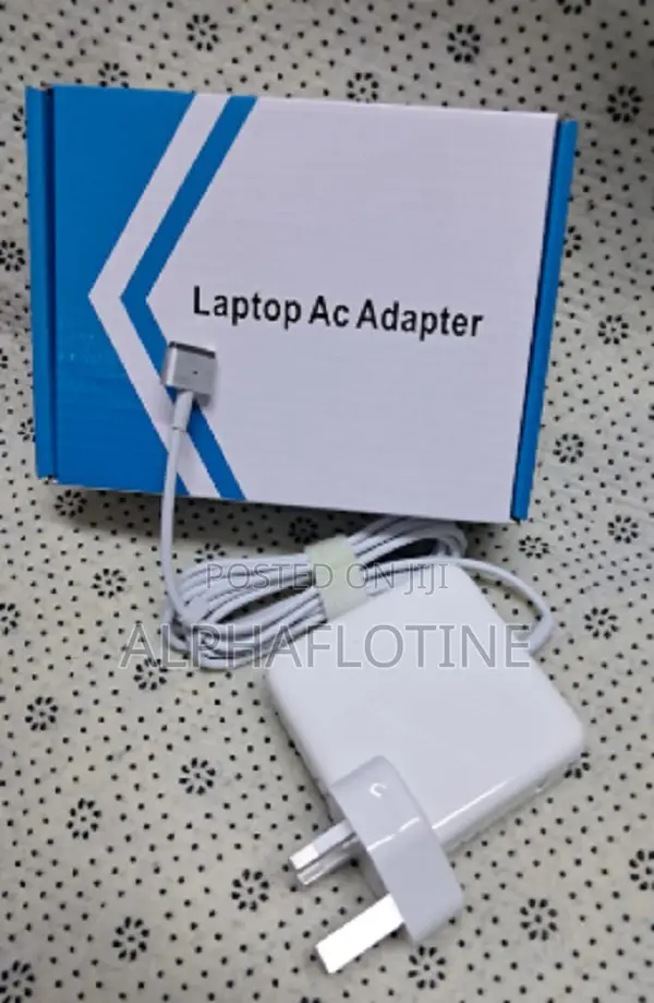 T-Tip Shape Macbook Laptop Adapter