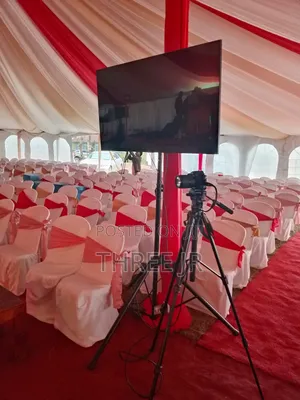 Have an Exhibition?Tv Screens Set Up for Hire Any Event