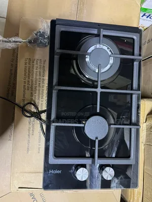 Haier Gas Stove Built-in Hob S2f30b