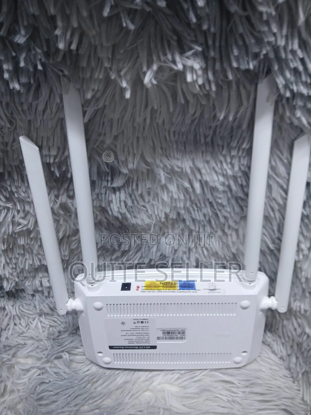2lan Port Simcard 4g Lte 300mbps Wireless Router