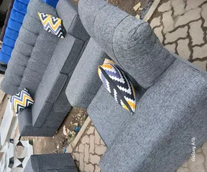 Four Seater Sofa Set at Edge Furniture Shop