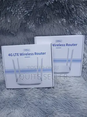 Home Newrouter 4gsimcard 300mbps Open Faiba Saf Airtel Telko