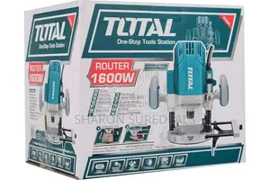 Total Heavy Duty Router Machine/1600w