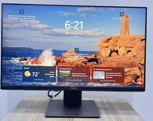 Dell E2425h 24" 1080 Monitor,