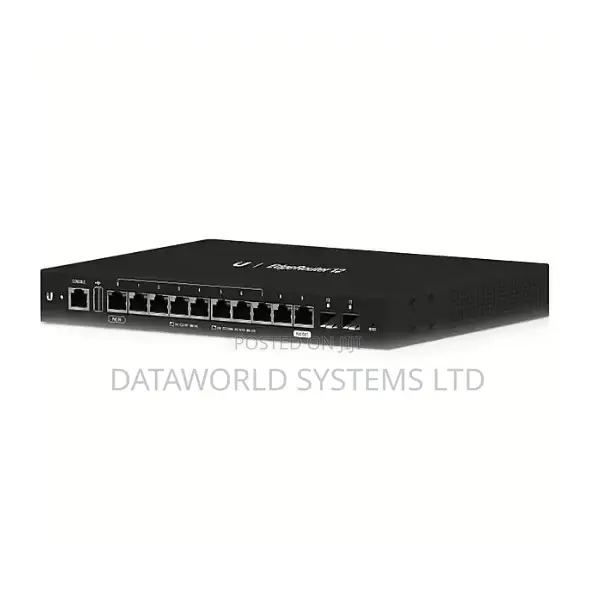 Ubiquiti Edgemax Edgerouter 12 (Er-12)