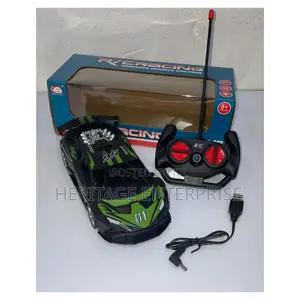 Toy Car, Remote Controlled