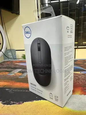 Original Dell Ms300 Wireless Mouse