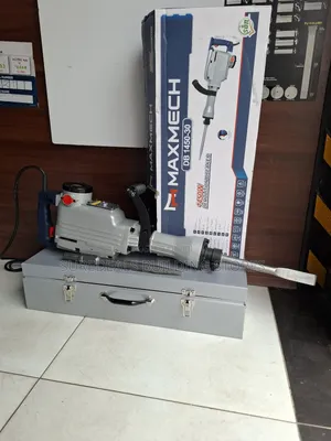 Maxmech Demolition Hammer/ Demolition Breaker