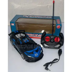 Rechargeable Toy Car