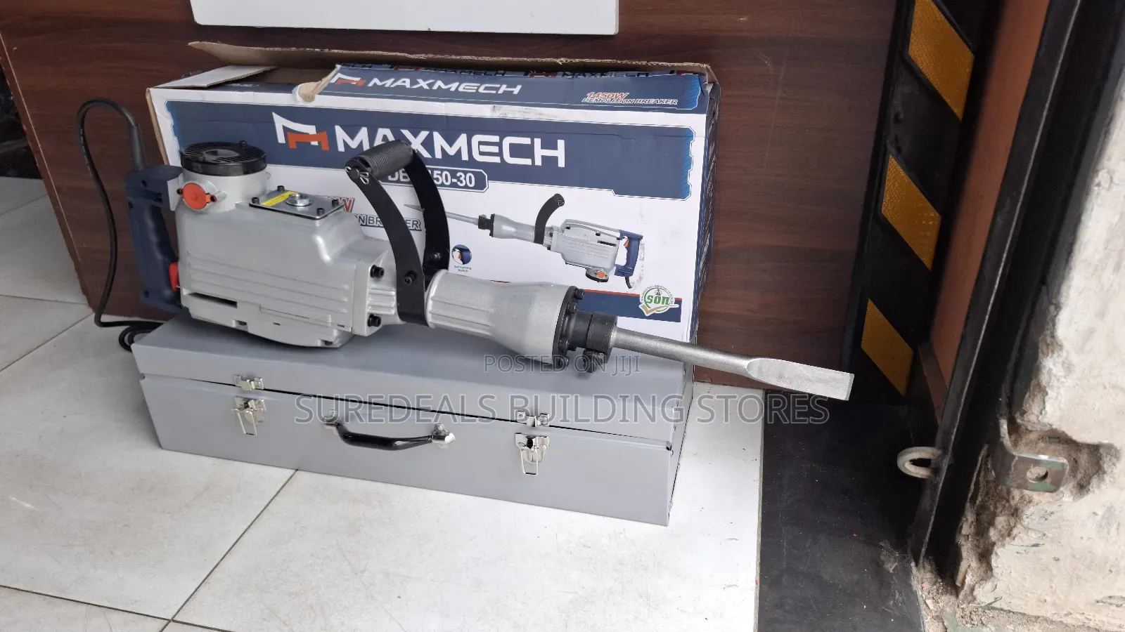 Maxmech Demolition Hammer/ Demolition Breaker