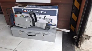 Maxmech Demolition Hammer/ Demolition Breaker