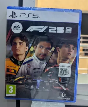 Ea Sports F1 25 – Playstation 5