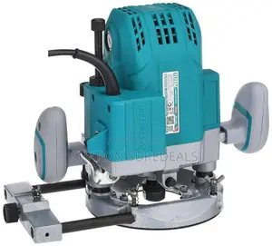 Total Router 1600w/Electric Router
