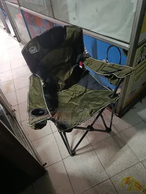 Heavy Duty Camping Chair