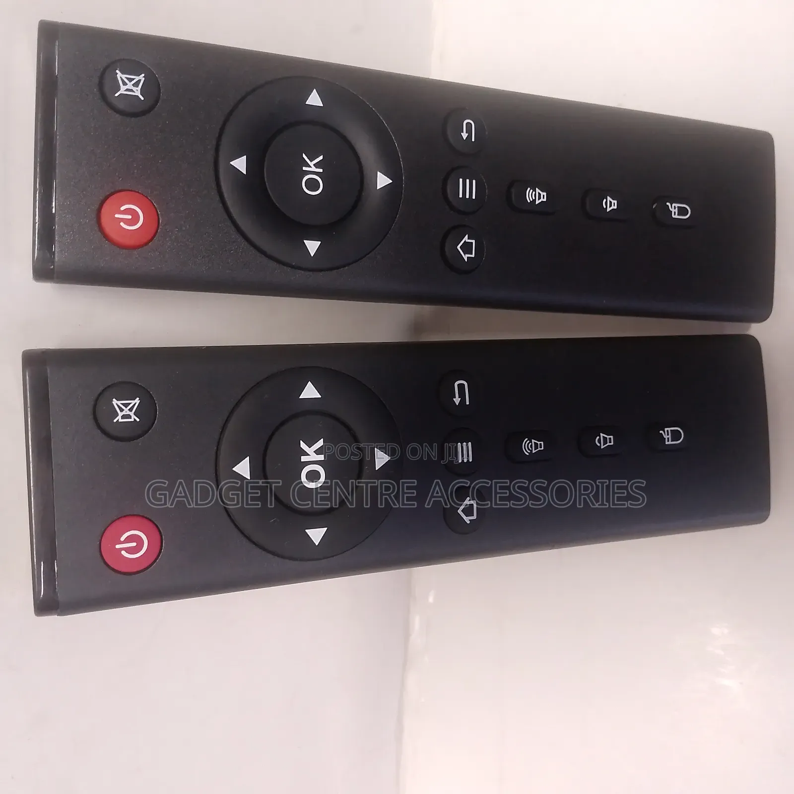 Tx3 Mini Remotes