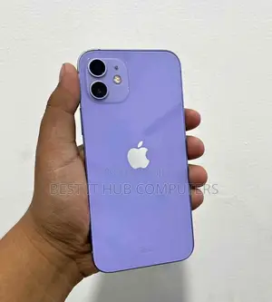 Apple iPhone 12 128 GB Purple