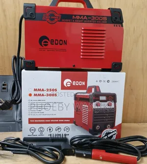 Edon Mma 300s