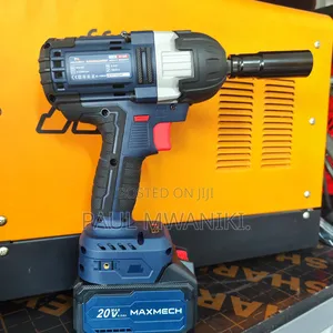 Cordless Impact Wrench