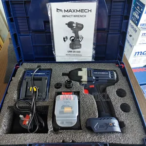 Cordless Impact Wrench