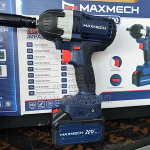 Cordless Impact Wrench