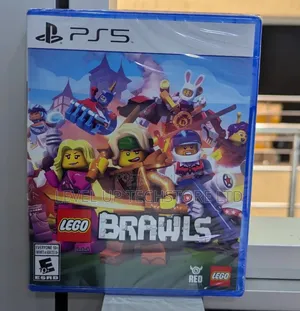 Lego Brawls - Playstation 5
