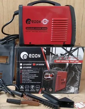 Lv-250s Edon Welding Machine