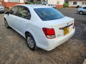 Toyota Axio for Hire
