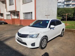Toyota Axio for Hire