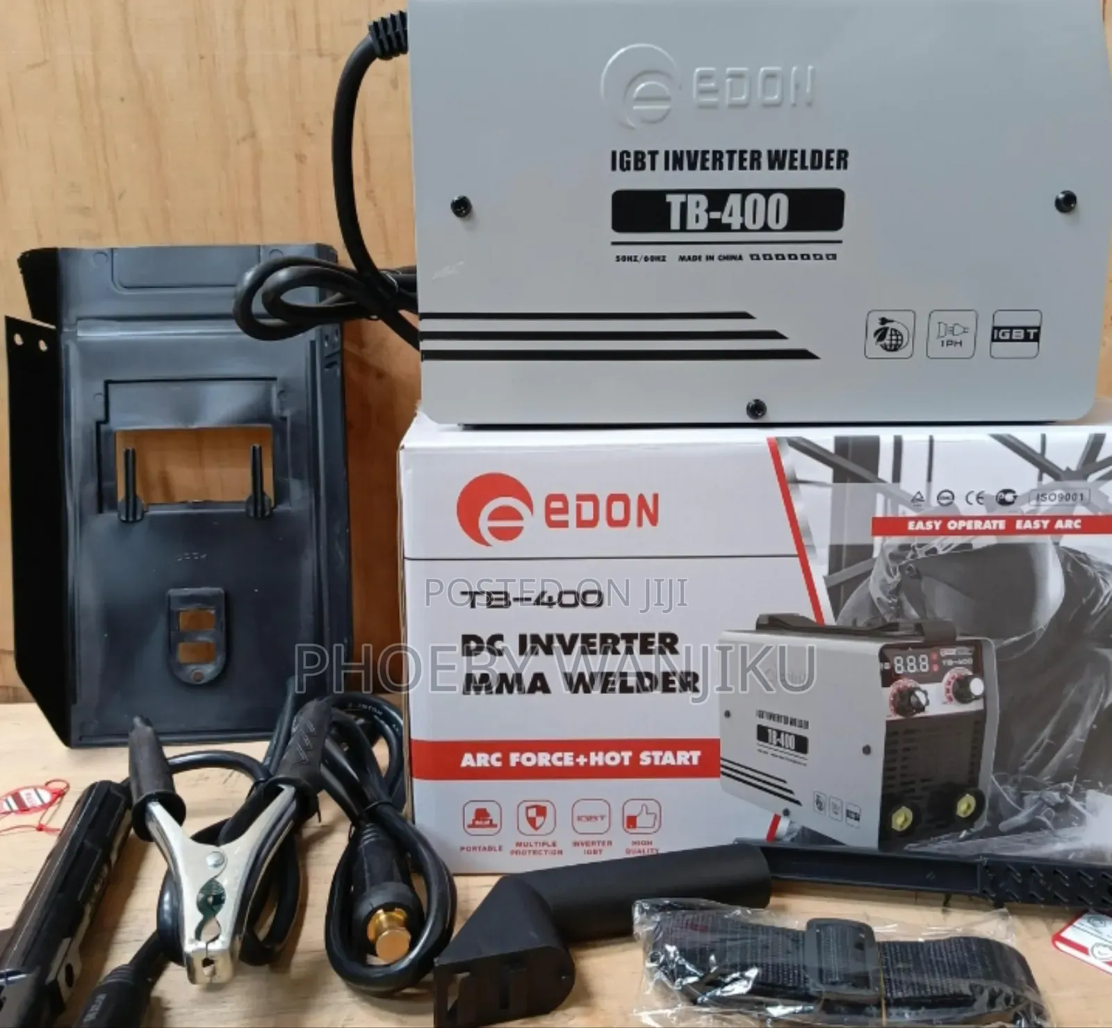 Edon Tb400 Welding Machine