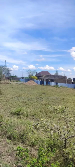 Plots for Sale in Kitengela Milimani Size 50*100