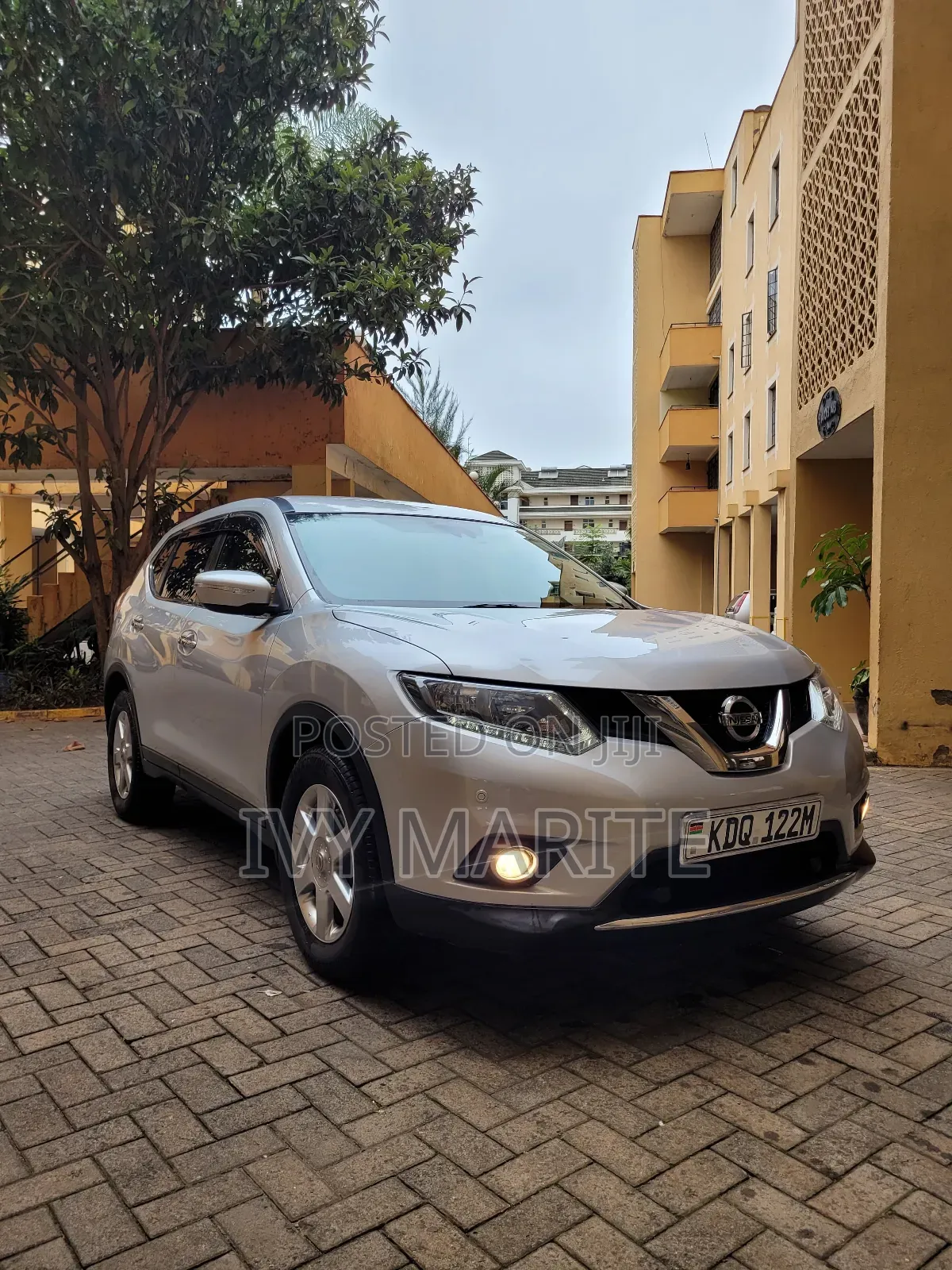 Xtrail for Hire