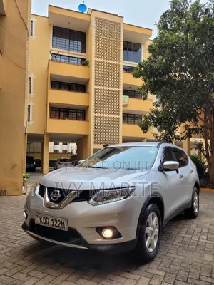 Xtrail for Hire